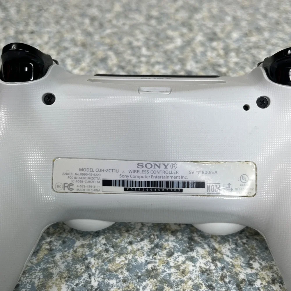Sony dualshock wireless